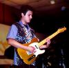 Steve G. playing his '94 Fender Danny Gatton Signature Model Telecaster.  Steve had friend Jay Monterose of Vintique put all the same hardware on the guitar that Jay and Danny actually used in Danny's Teles.